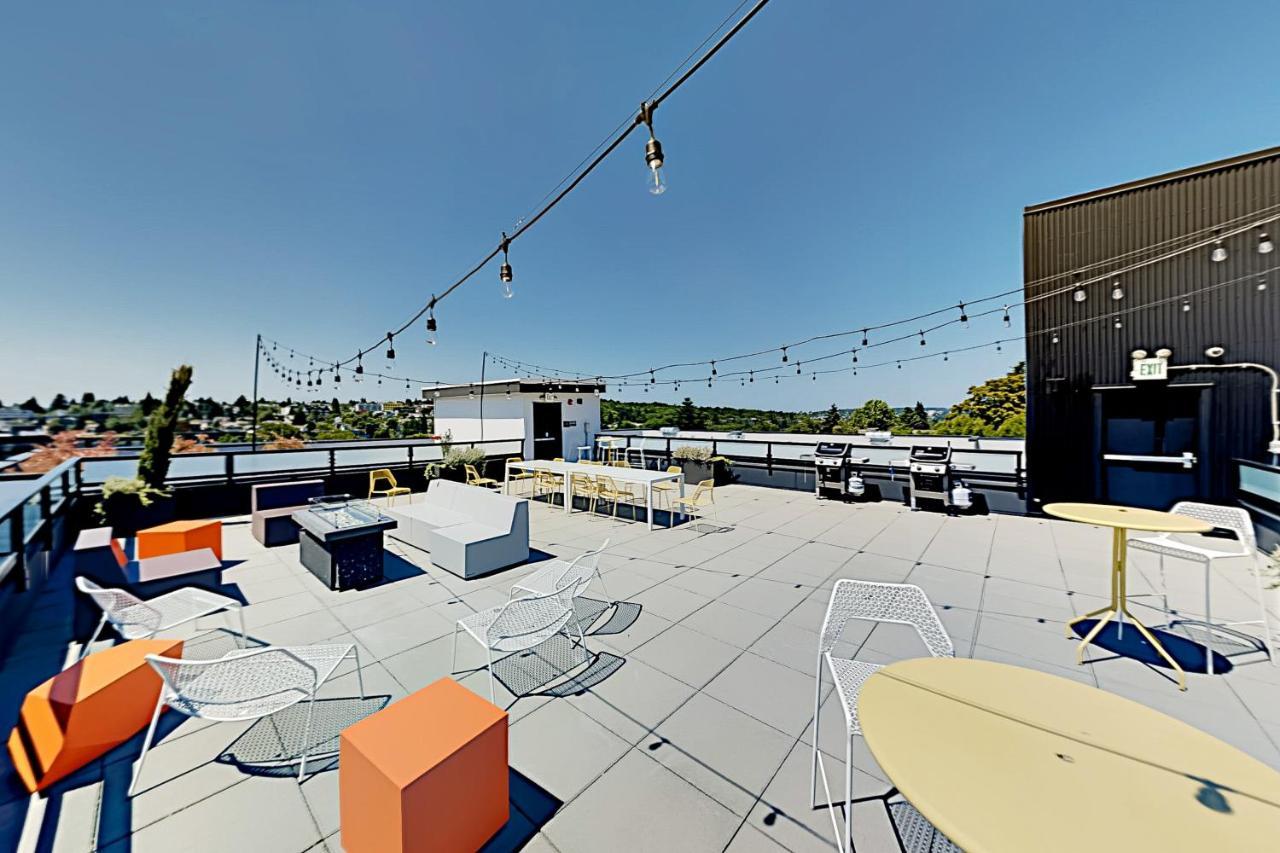 Central Loft Seattle Eksteriør bilde