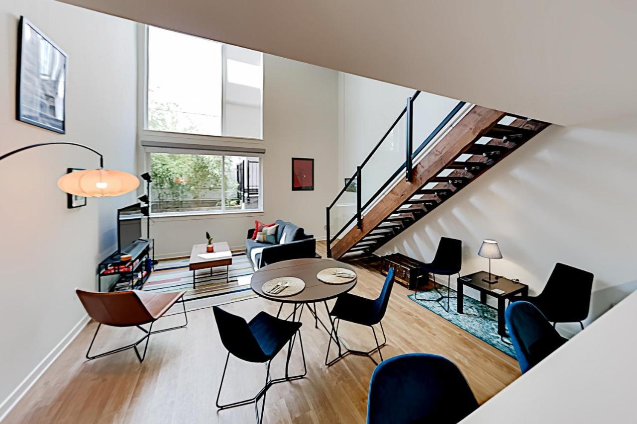 Central Loft Seattle Eksteriør bilde
