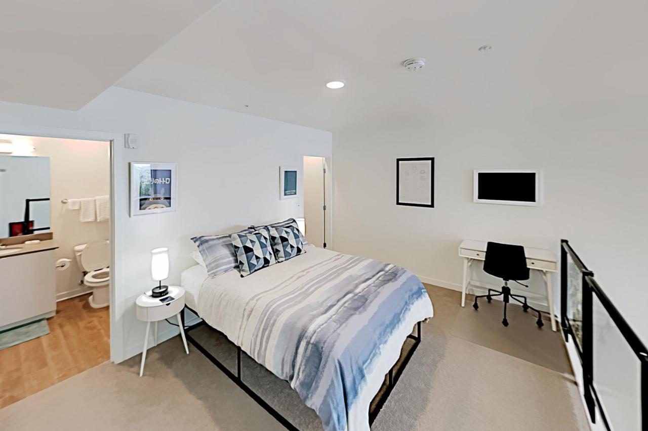 Central Loft Seattle Eksteriør bilde