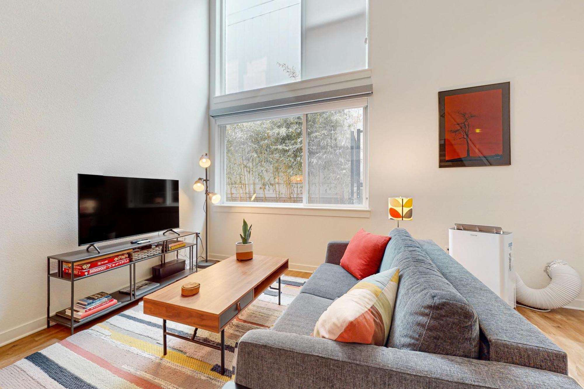 Central Loft Seattle Eksteriør bilde